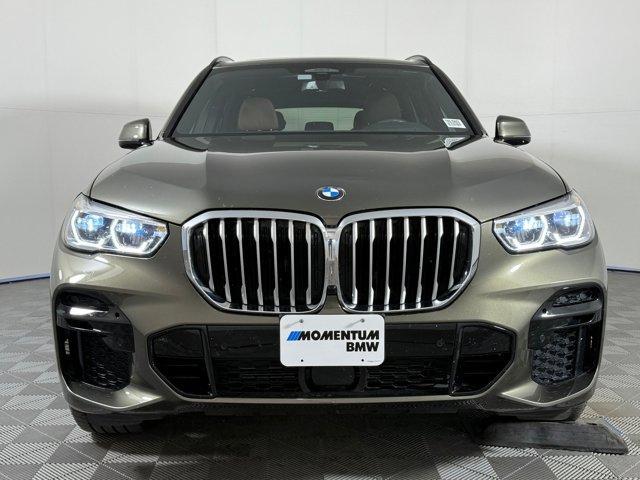 used 2022 BMW X5 car, priced at $47,999