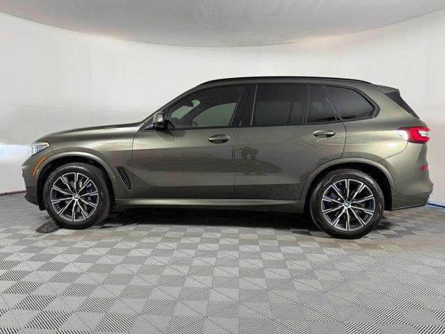 used 2022 BMW X5 car, priced at $47,999