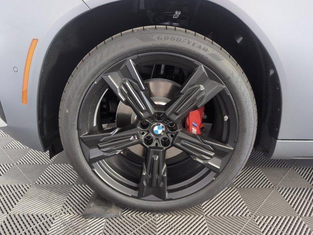 new 2025 BMW X3 car, priced at $66,355