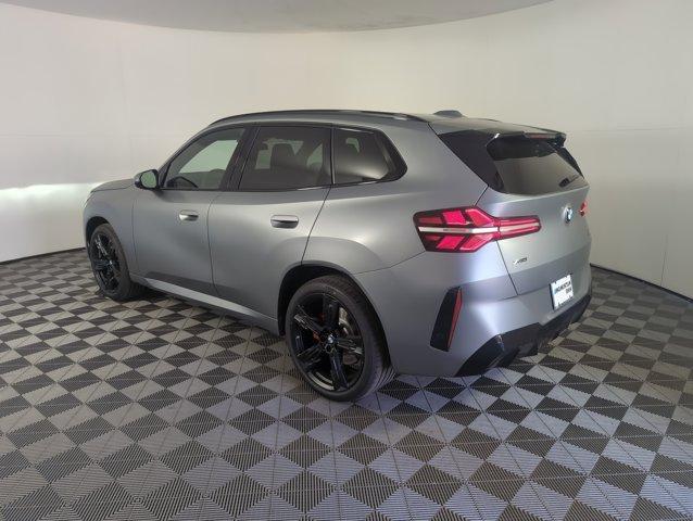 new 2025 BMW X3 car, priced at $66,355