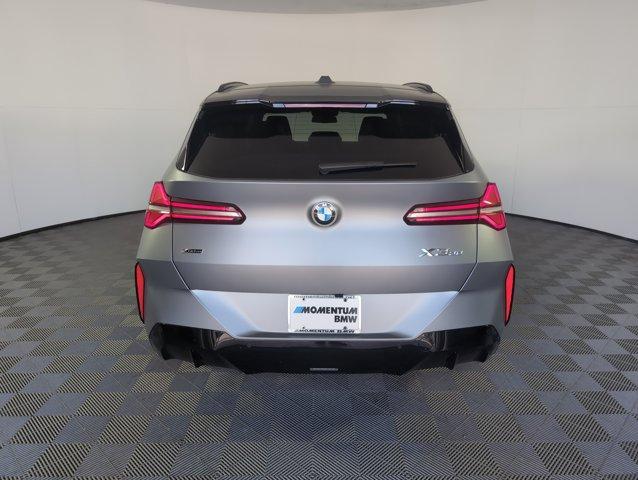 new 2025 BMW X3 car, priced at $66,355