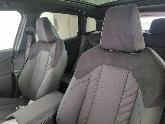 new 2025 BMW X3 car, priced at $66,355