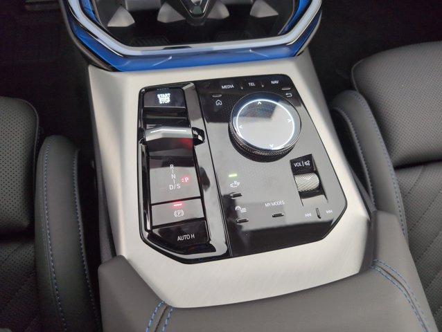 new 2025 BMW X3 car, priced at $66,355
