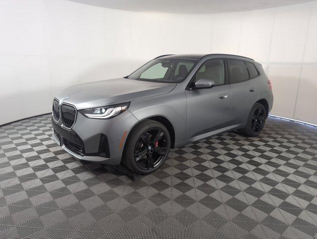 new 2025 BMW X3 car, priced at $66,355