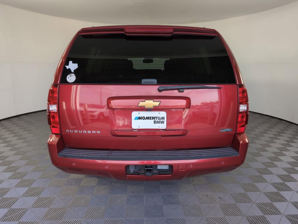 used 2012 Chevrolet Suburban car, priced at $9,498
