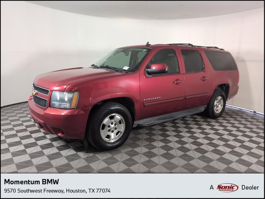used 2012 Chevrolet Suburban car, priced at $9,498