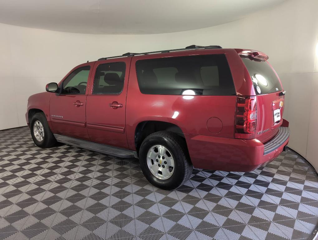 used 2012 Chevrolet Suburban car, priced at $9,498