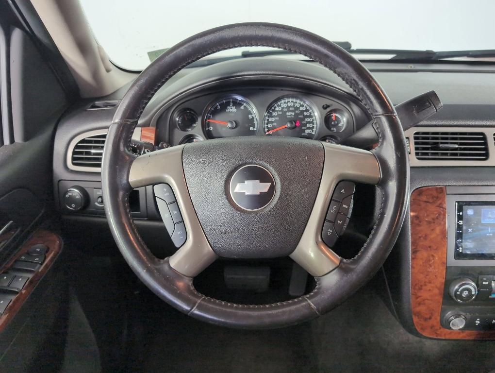 used 2012 Chevrolet Suburban car, priced at $9,498
