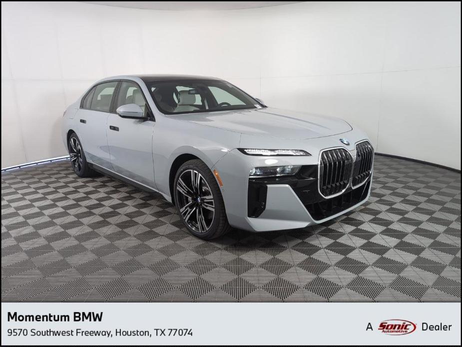 new 2024 BMW 760 car, priced at $135,440