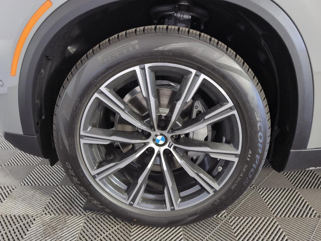 new 2025 BMW X5 car, priced at $83,020