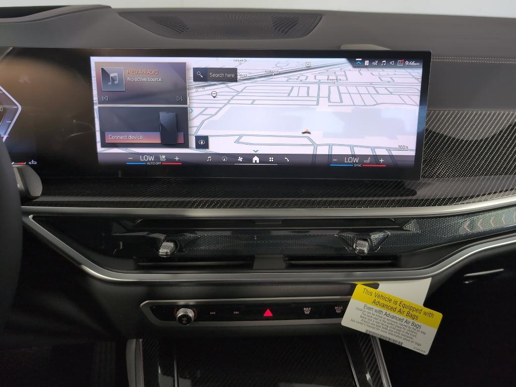 new 2025 BMW X5 car, priced at $83,020