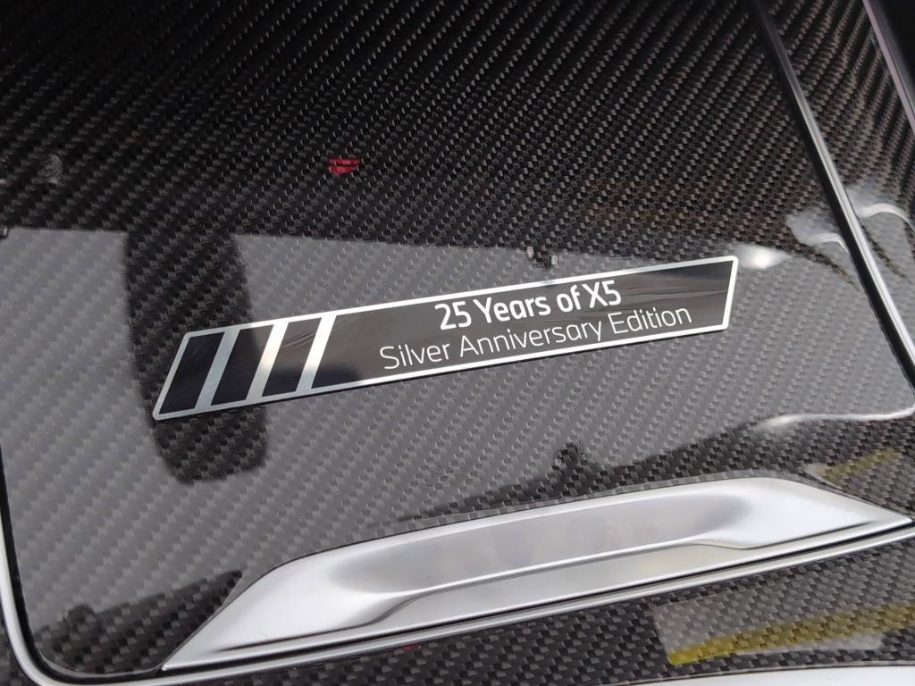 new 2025 BMW X5 car, priced at $83,020