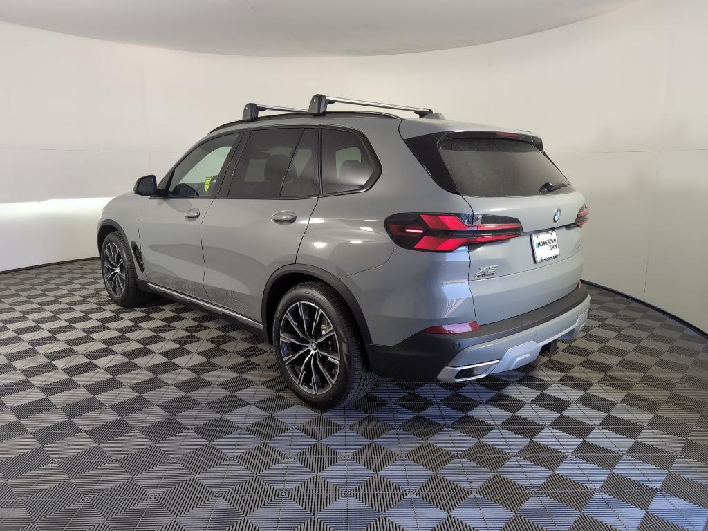 new 2025 BMW X5 car, priced at $83,020