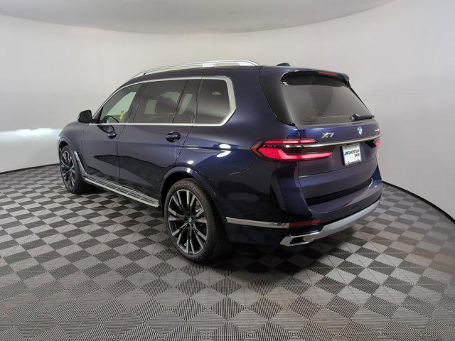 new 2025 BMW X7 car, priced at $98,765