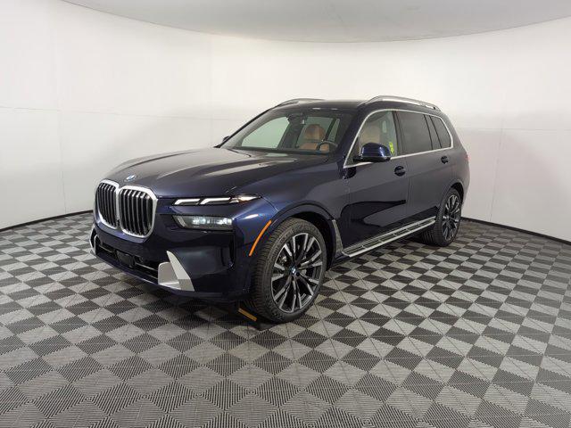 new 2025 BMW X7 car, priced at $98,765