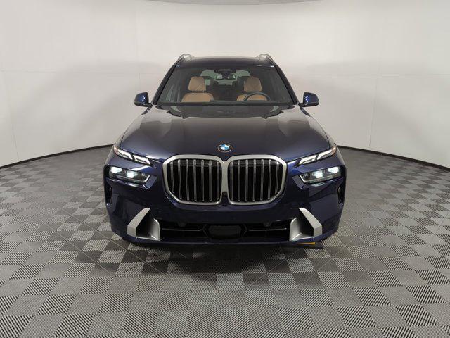 new 2025 BMW X7 car, priced at $98,765