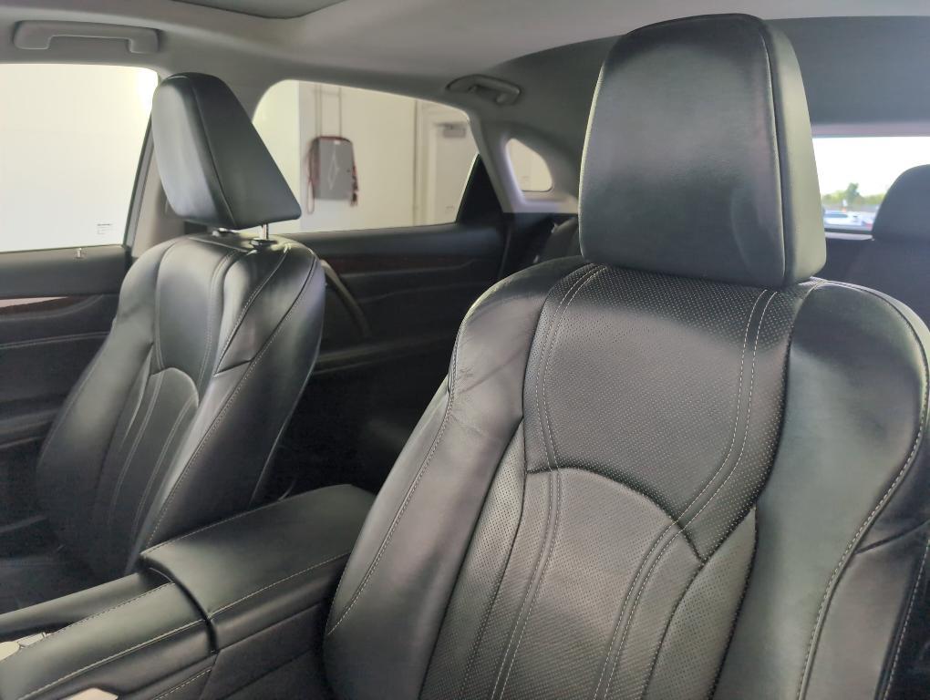 used 2016 Lexus RX 350 car, priced at $19,499