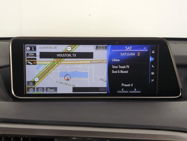 used 2016 Lexus RX 350 car, priced at $19,499