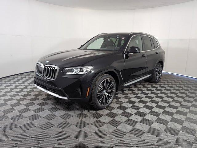 used 2024 BMW X3 car, priced at $53,472