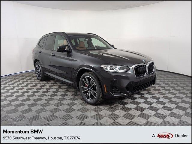 new 2024 BMW X3 car, priced at $66,995