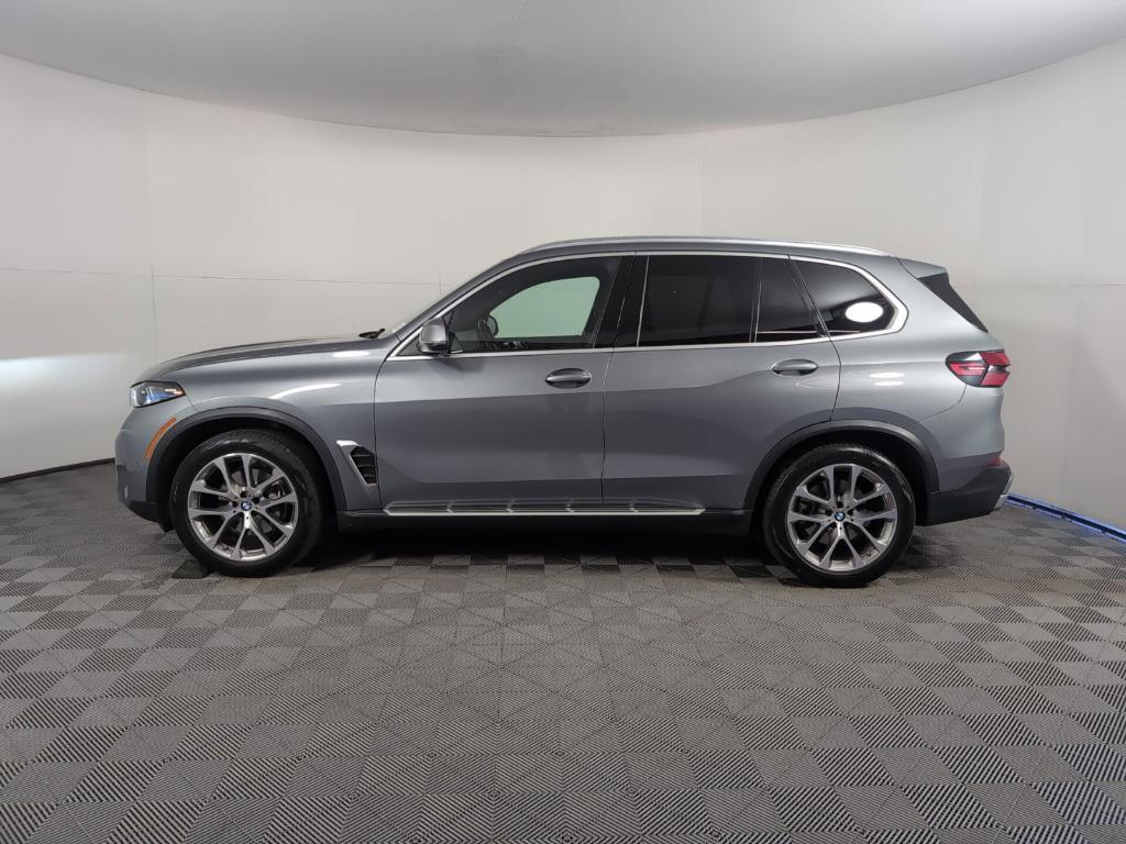 used 2024 BMW X5 car, priced at $46,998