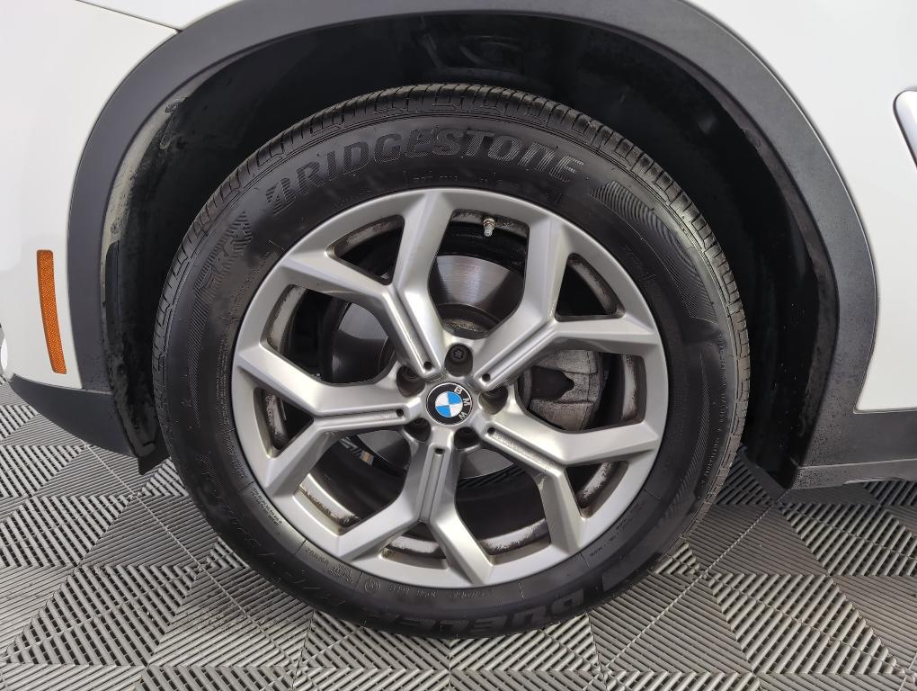 used 2021 BMW X3 car, priced at $28,999