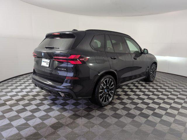 new 2025 BMW X5 PHEV car, priced at $86,260