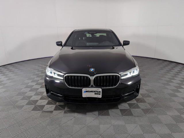 used 2022 BMW 530 car, priced at $33,499