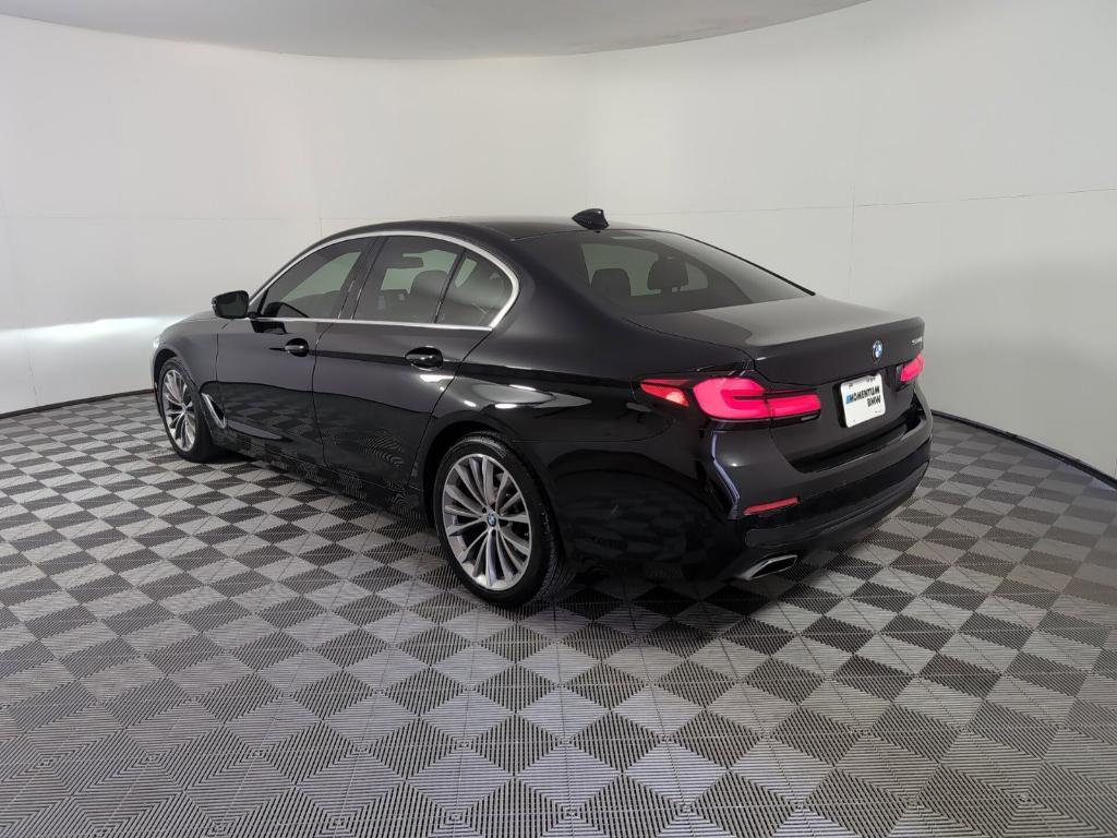 used 2022 BMW 530 car, priced at $32,997