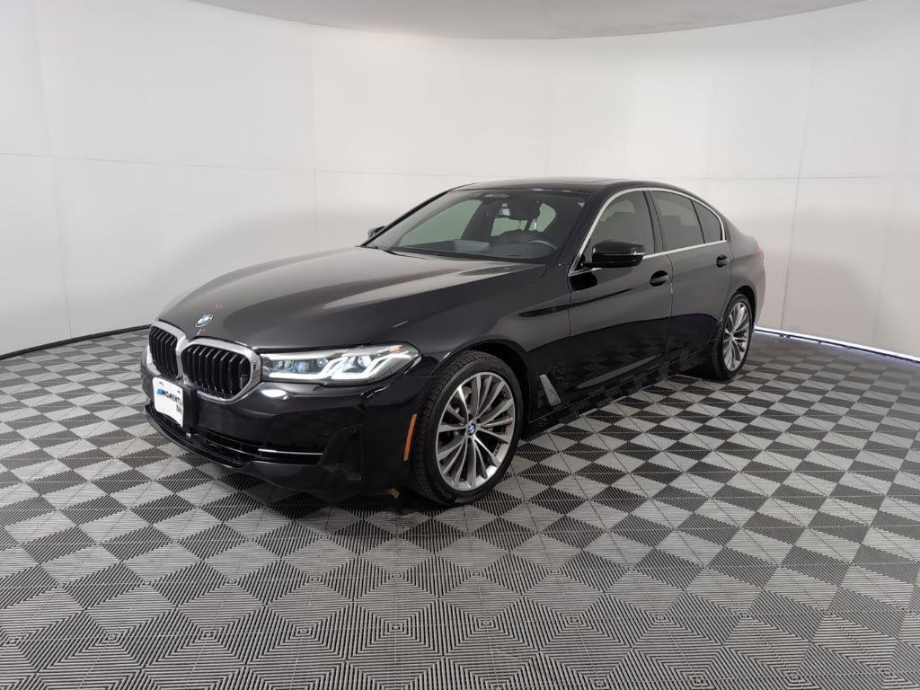 used 2022 BMW 530 car, priced at $32,997