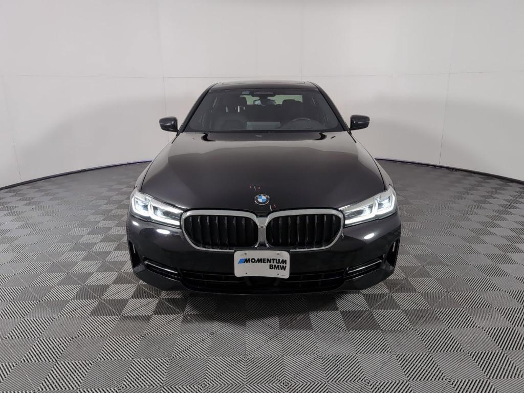 used 2022 BMW 530 car, priced at $32,997