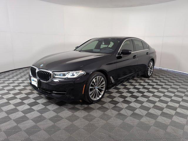 used 2022 BMW 530 car, priced at $33,499