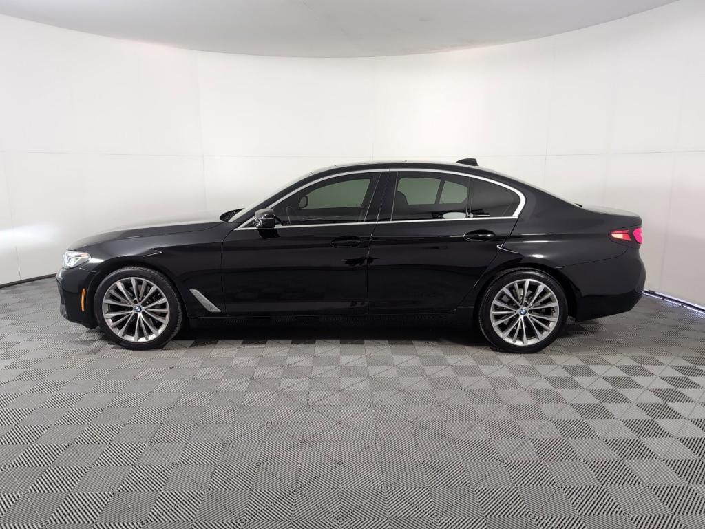 used 2022 BMW 530 car, priced at $32,997