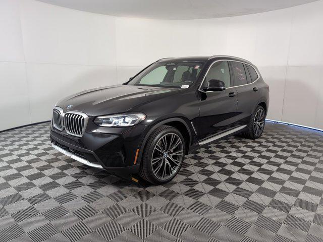 used 2024 BMW X3 car, priced at $48,995