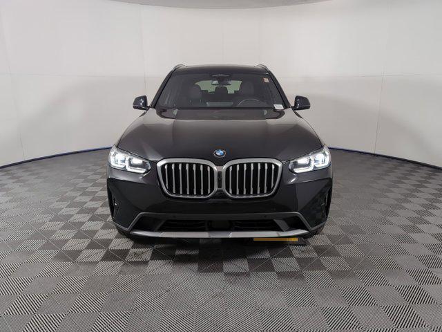 used 2024 BMW X3 car, priced at $48,995