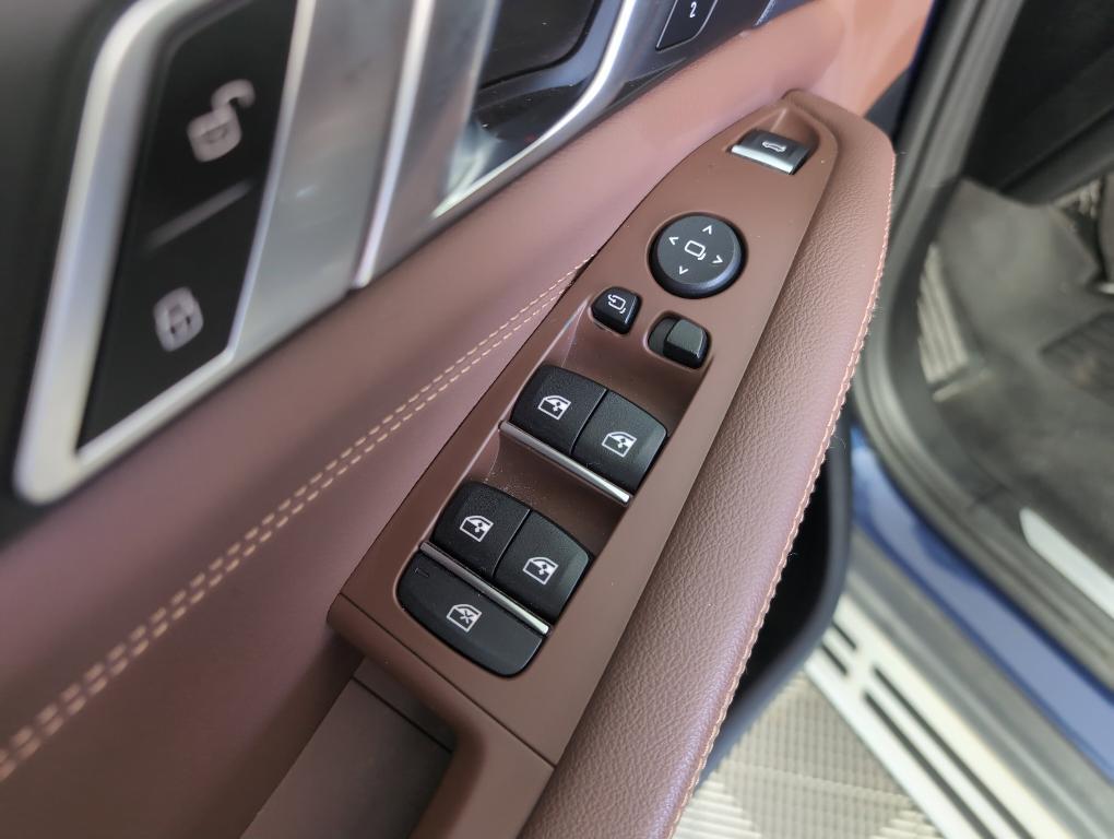used 2022 BMW X5 car, priced at $45,499