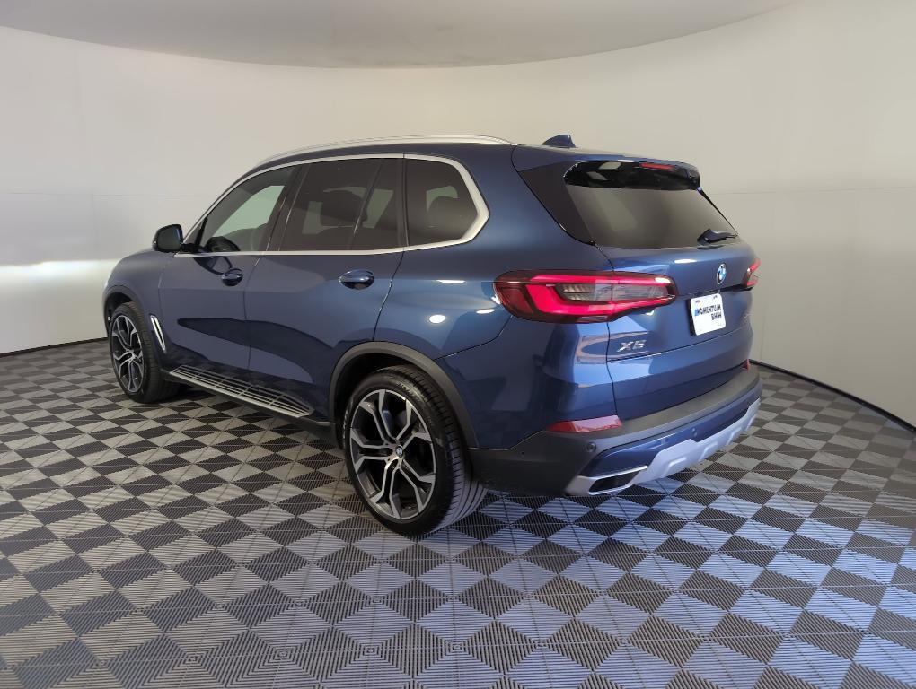 used 2022 BMW X5 car, priced at $45,499