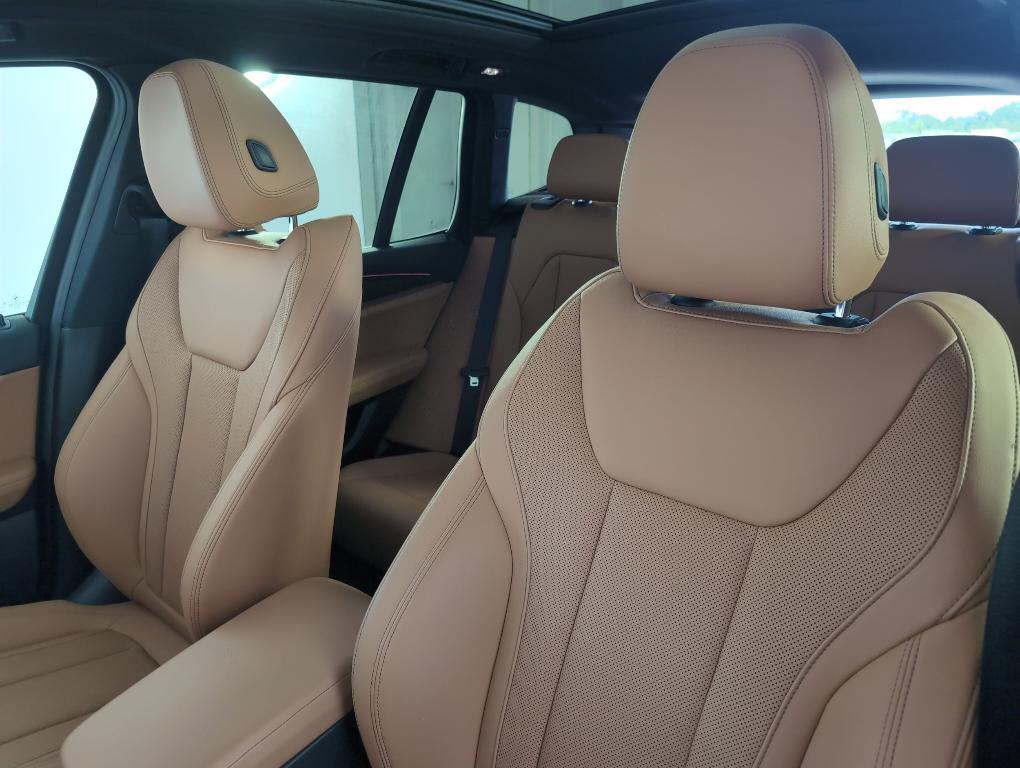 used 2022 BMW X3 car, priced at $34,999