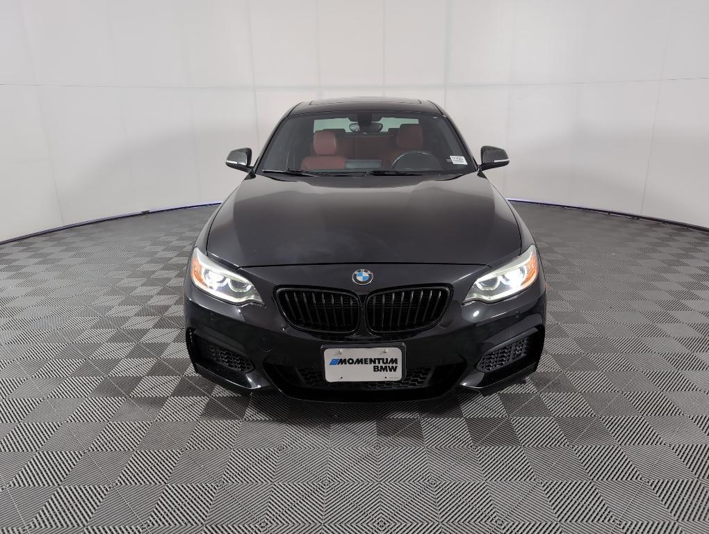 used 2016 BMW M235 car, priced at $20,499