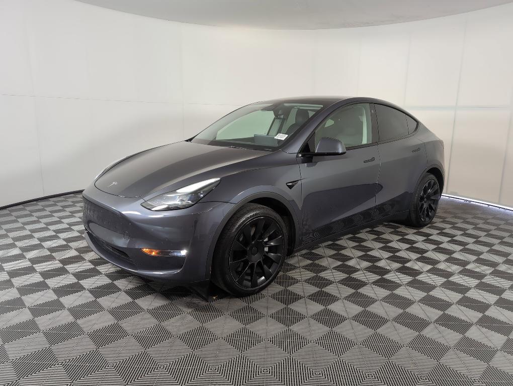 used 2022 Tesla Model Y car, priced at $28,298