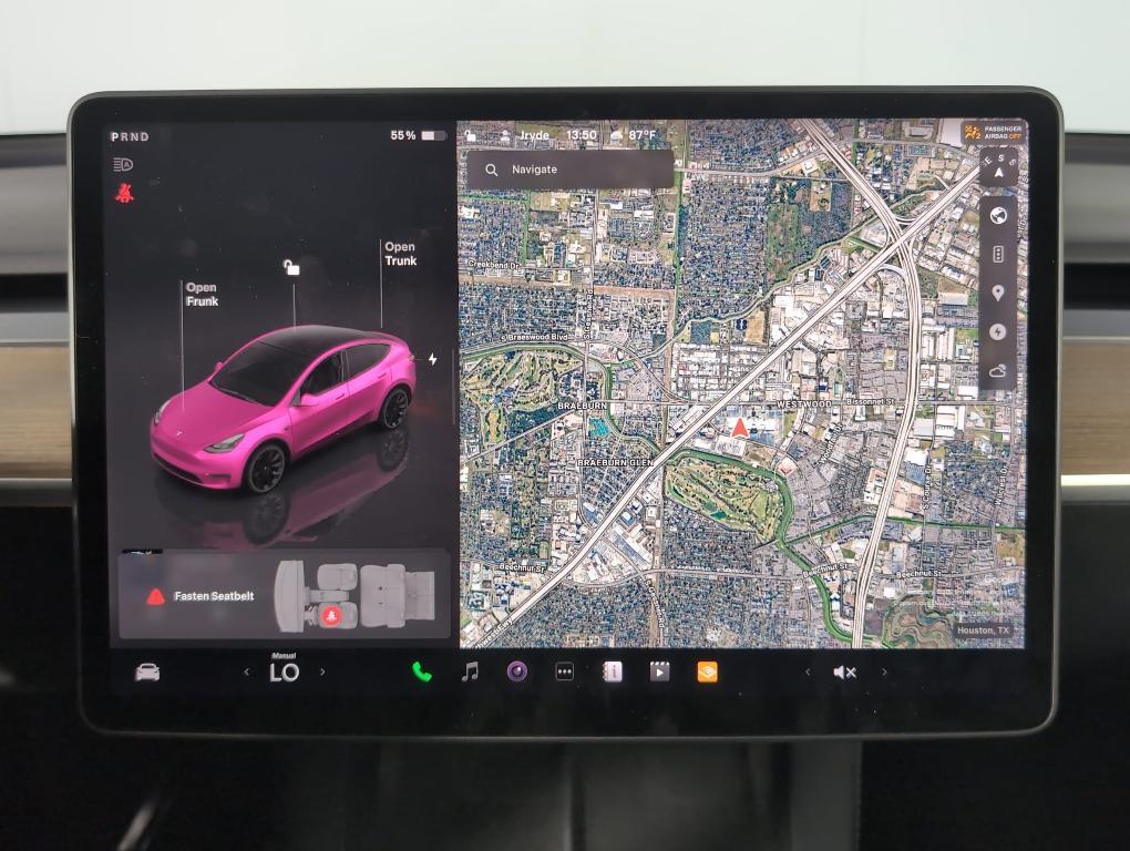 used 2022 Tesla Model Y car, priced at $28,298