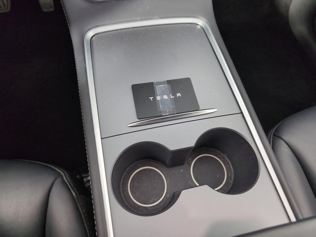 used 2022 Tesla Model Y car, priced at $28,298