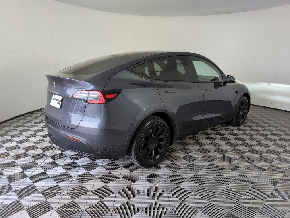 used 2022 Tesla Model Y car, priced at $28,298