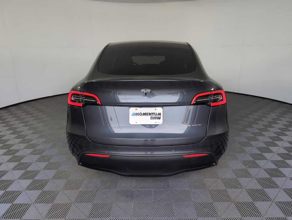 used 2022 Tesla Model Y car, priced at $28,298