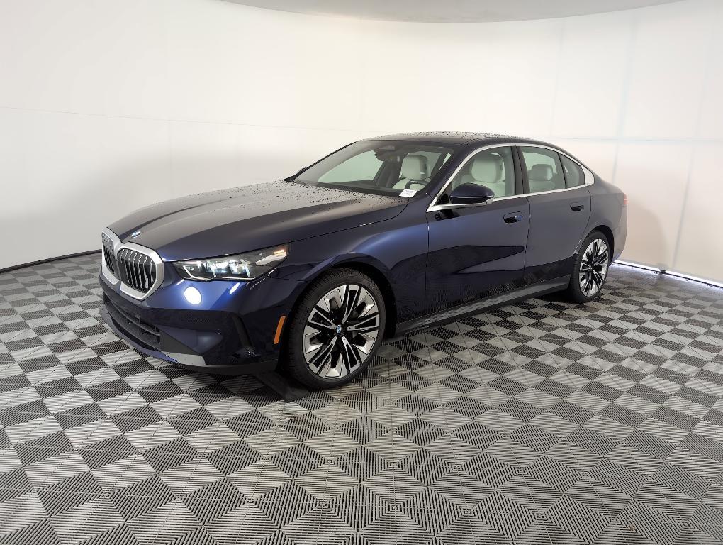 new 2026 BMW 530 car, priced at $69,290