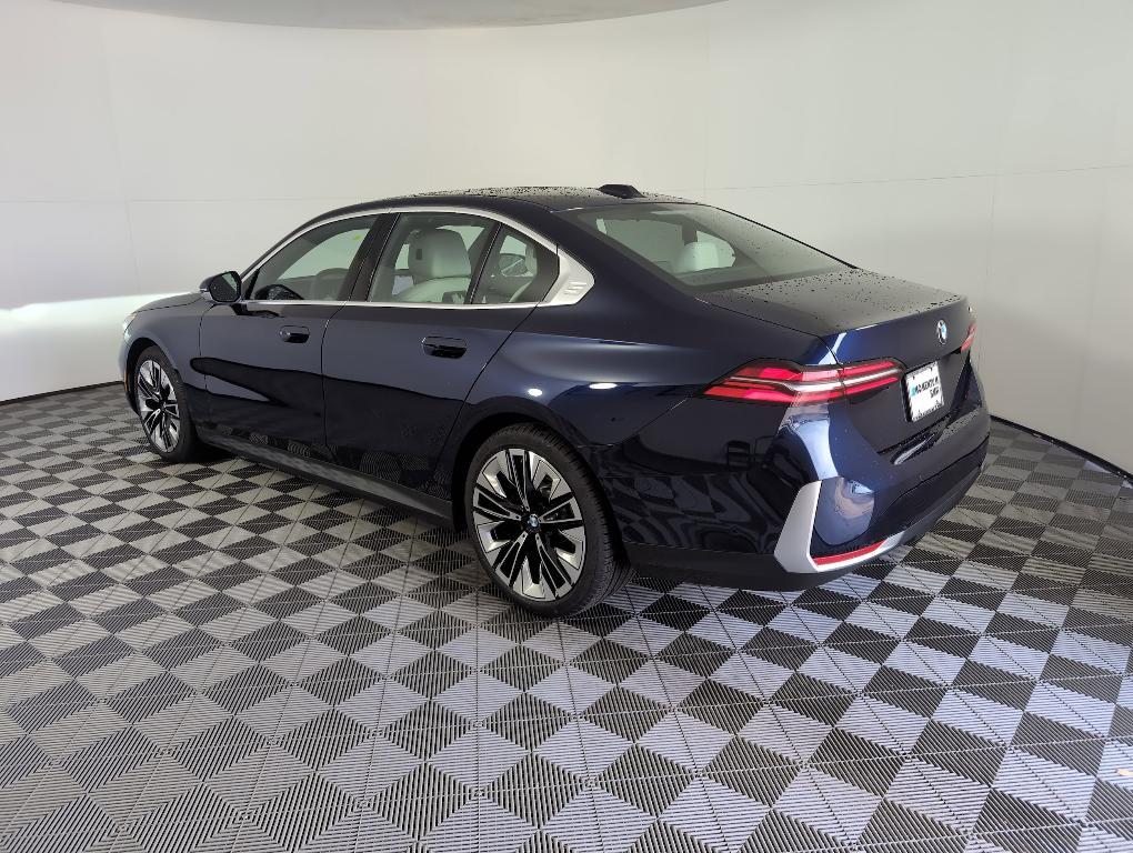 new 2026 BMW 530 car, priced at $69,290