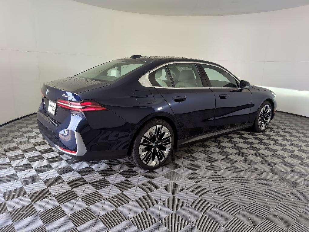 new 2026 BMW 530 car, priced at $69,290
