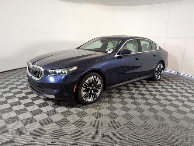 new 2026 BMW 530 car, priced at $69,290