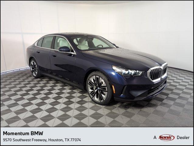new 2026 BMW 530 car, priced at $69,290