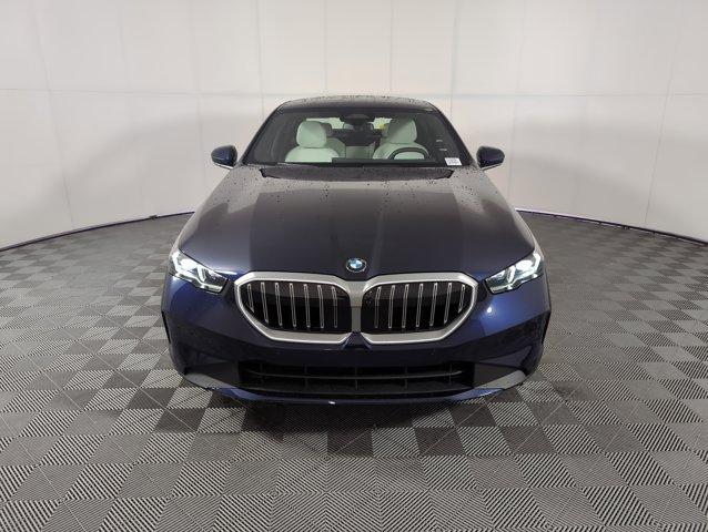 new 2026 BMW 530 car, priced at $69,290